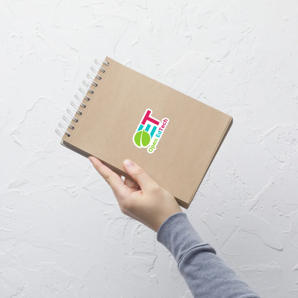 Logo Sticker